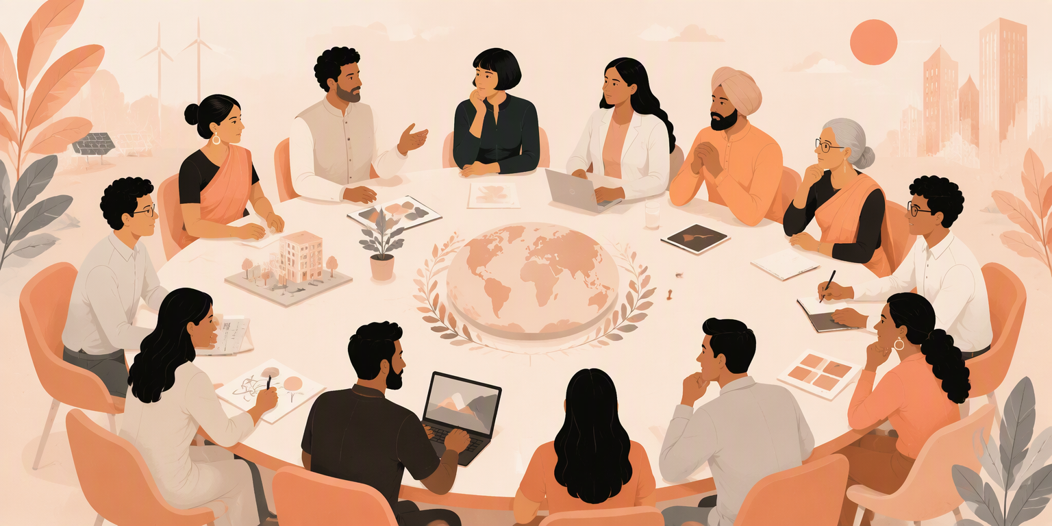 Climate Doesn't Belong to One Sector Anymore: Reflections from London Climate Action Week