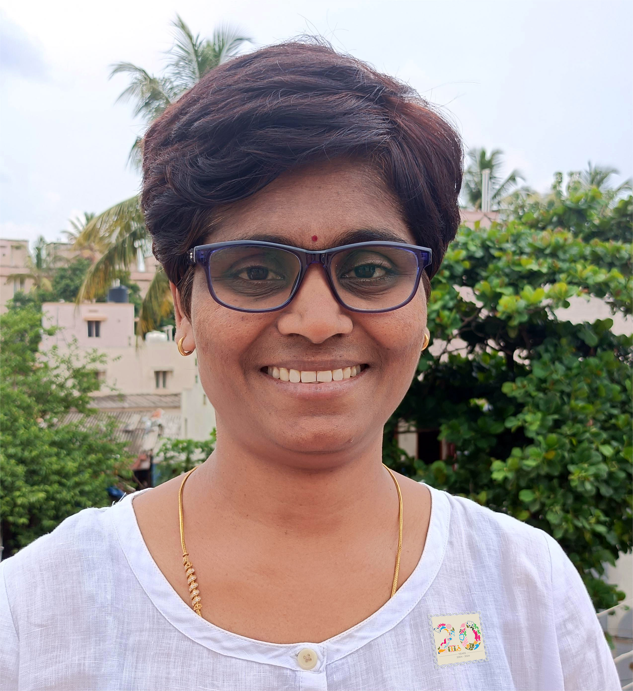 Gayathri Jeganathan