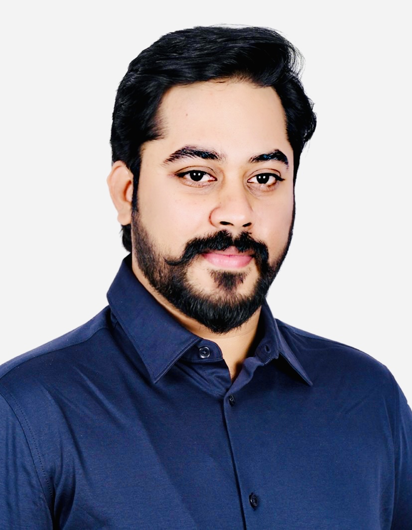 Dr. Harsha Teja Suvvada