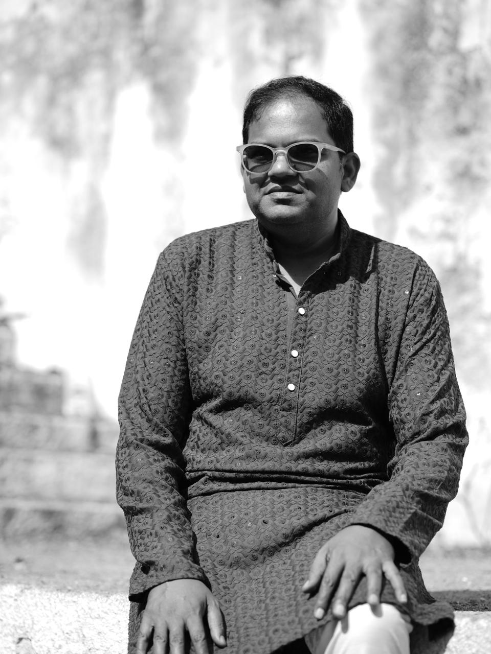 Suryadevara Mahesh Kumar 