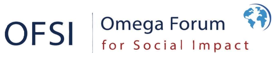 Omega Forum for Social Impact (OFSI)