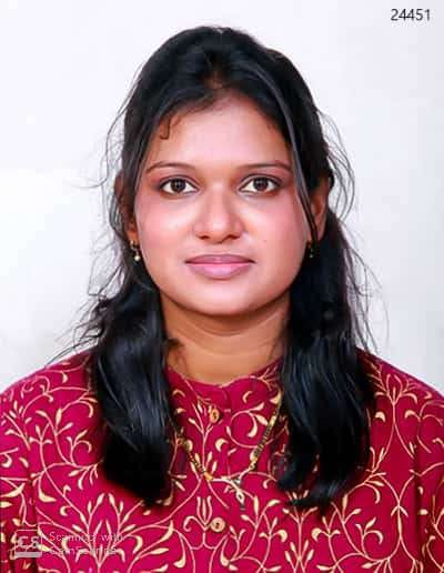 Pilli Swarna Stefy Grace