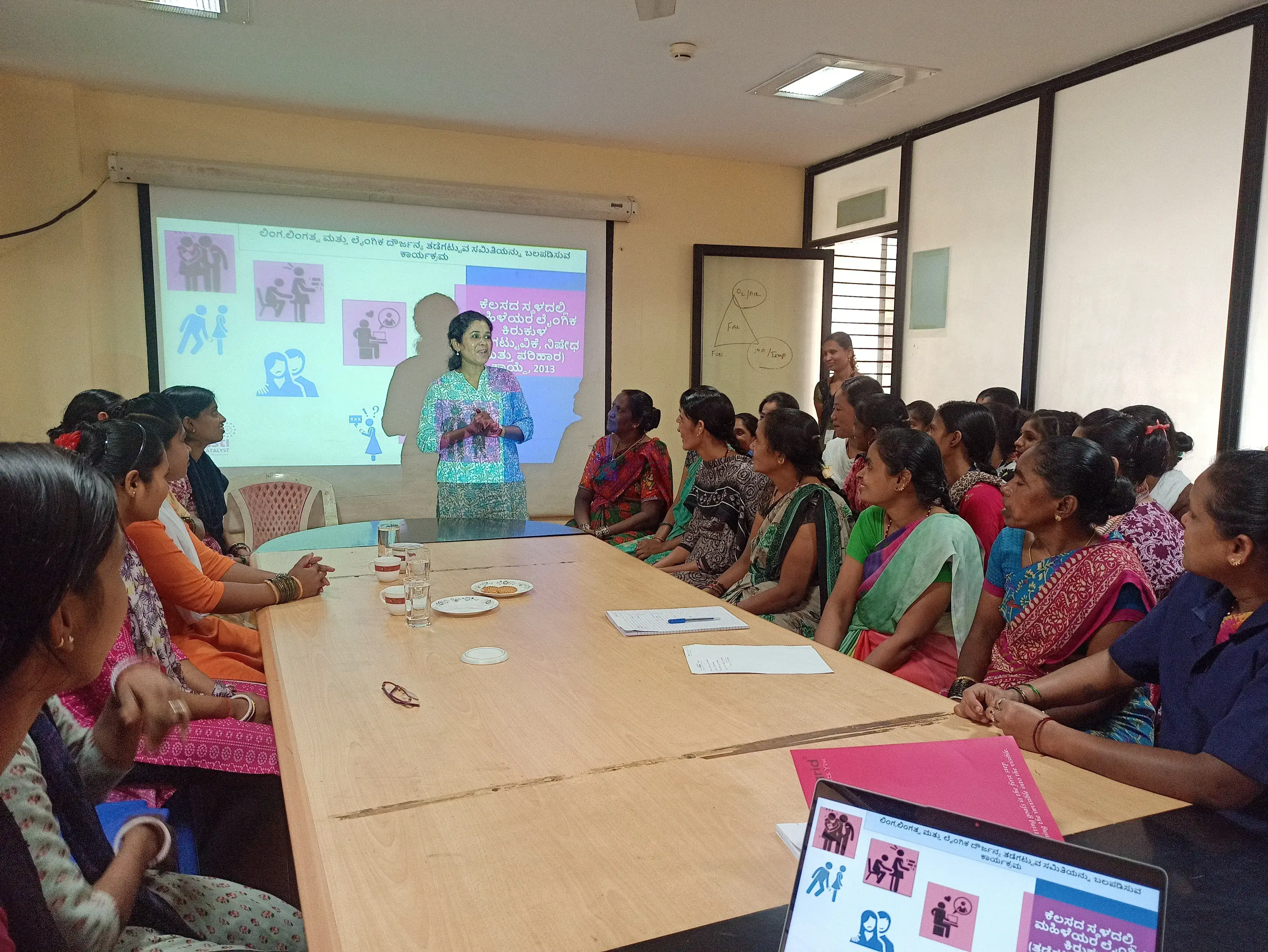 How peer learning is transforming menstrual health in India