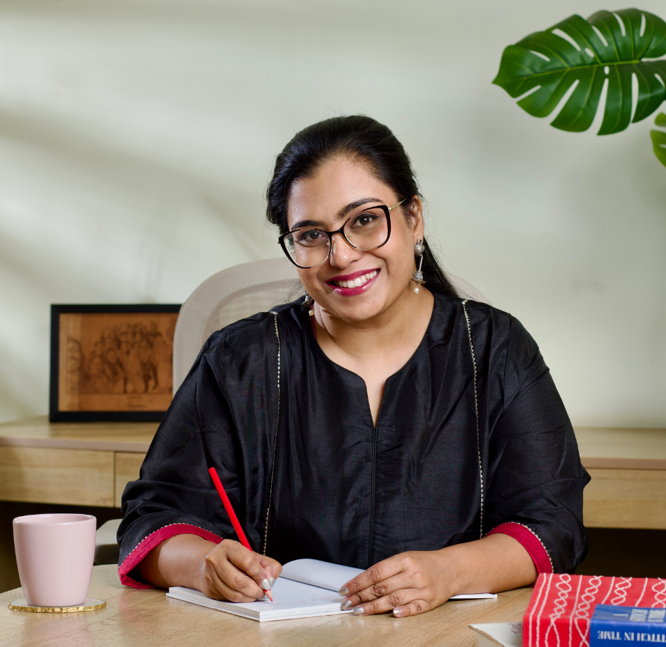 Shrirupa Sengupta