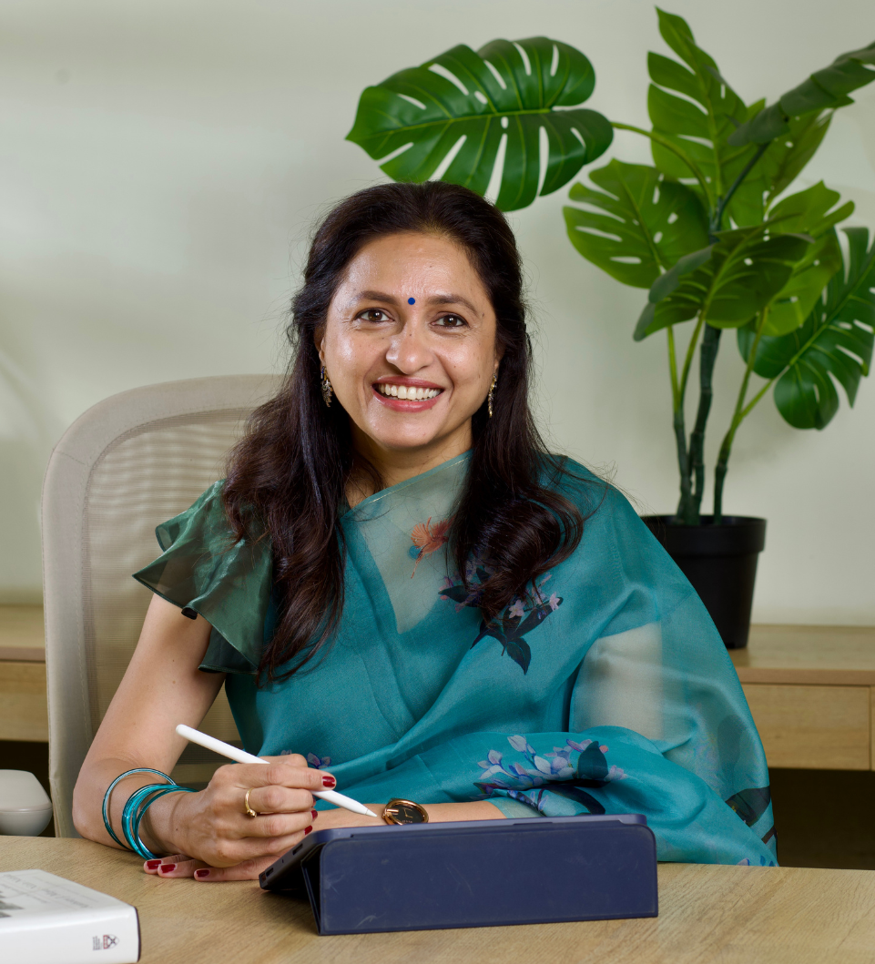 Dr. Prof. Sudha Chandrashekar