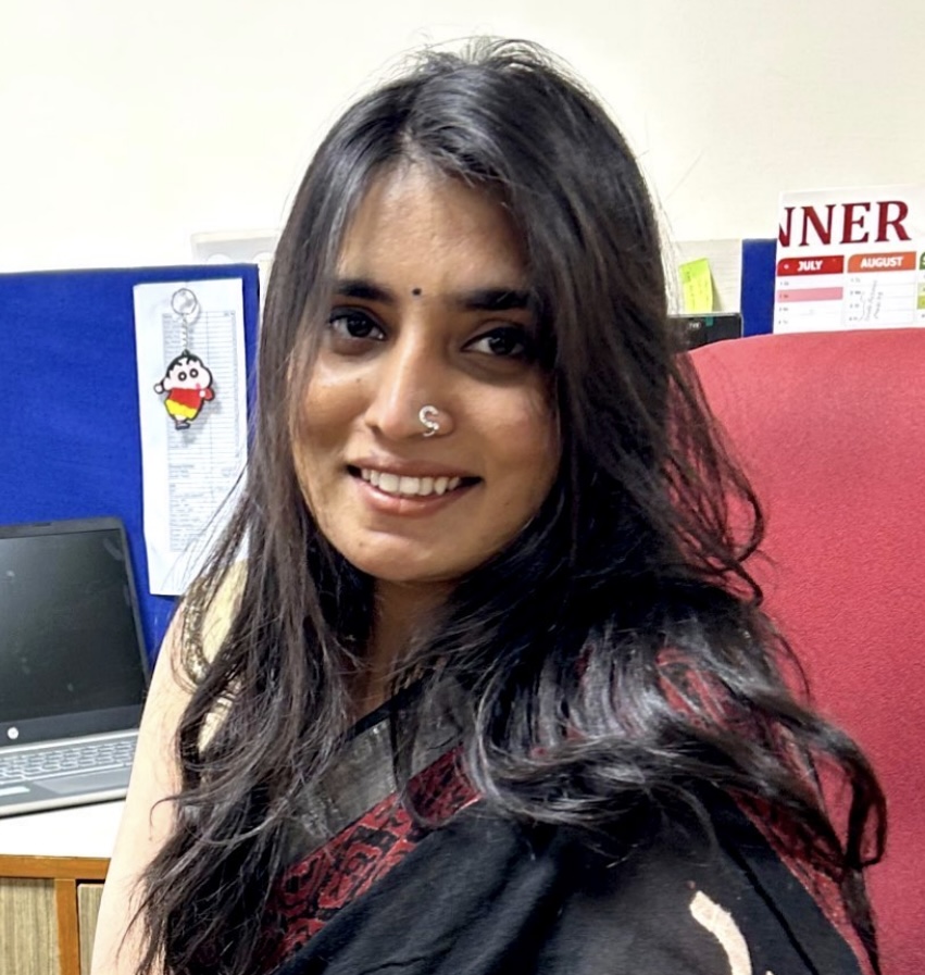 Vruddhi Nareshbhai Patel