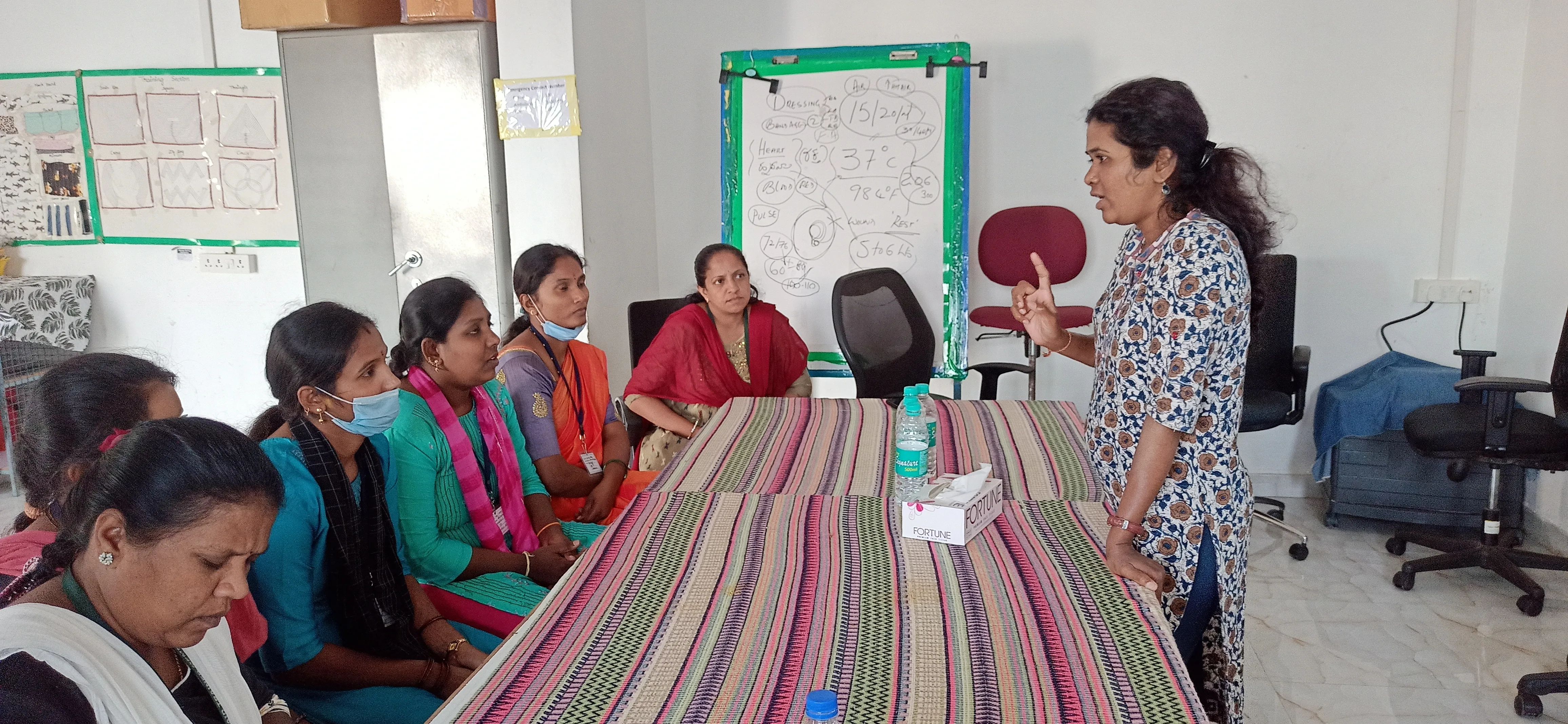 Environmental challenges in menstrual health